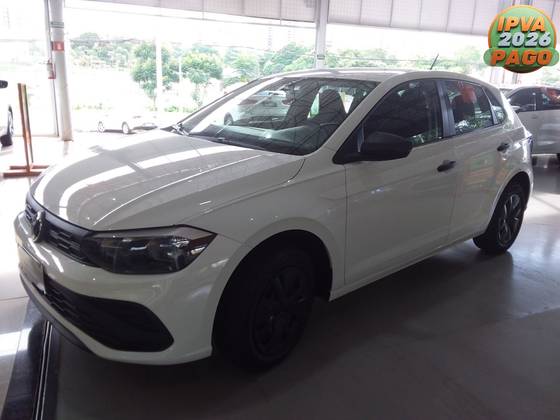 VOLKSWAGEN POLO 1.0 MPI TRACK MANUAL